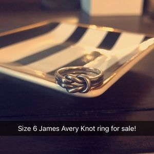 James Avery Ring